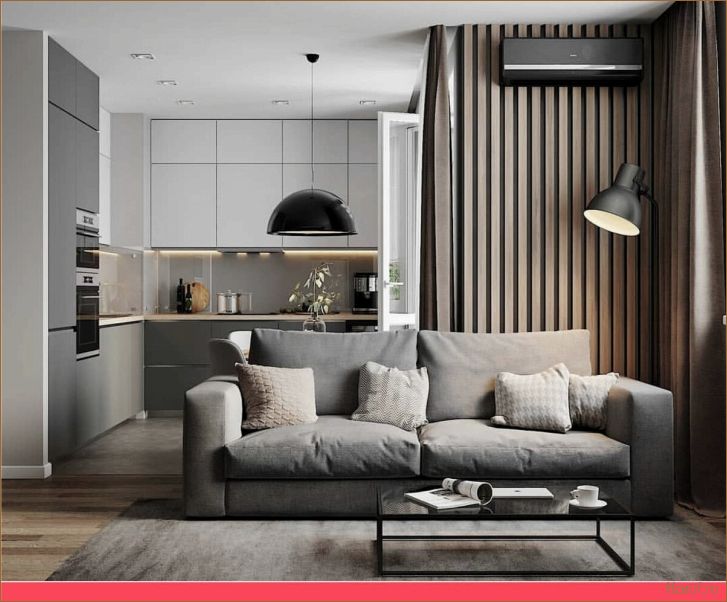 Освежите интерьер гостиной: идеи мраморного дизайна для современного оформления