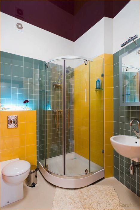 От природы к роскоши: как создать стильную душевую комнату с использованием дерева