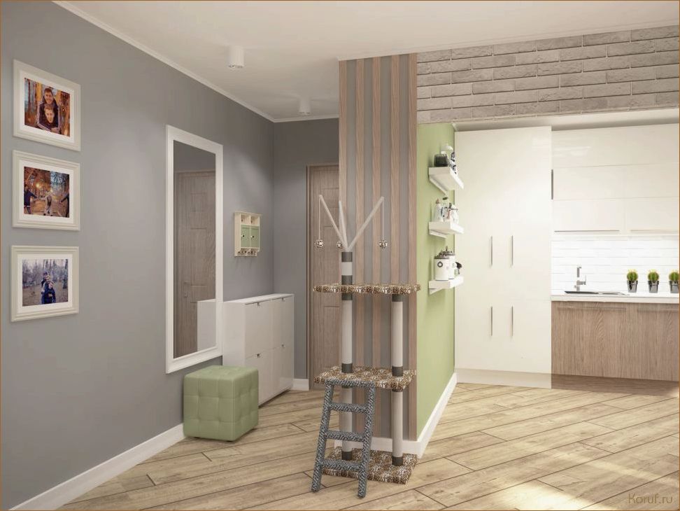 Открытие секретов дизайна помещения: что должно включать идеальный проект