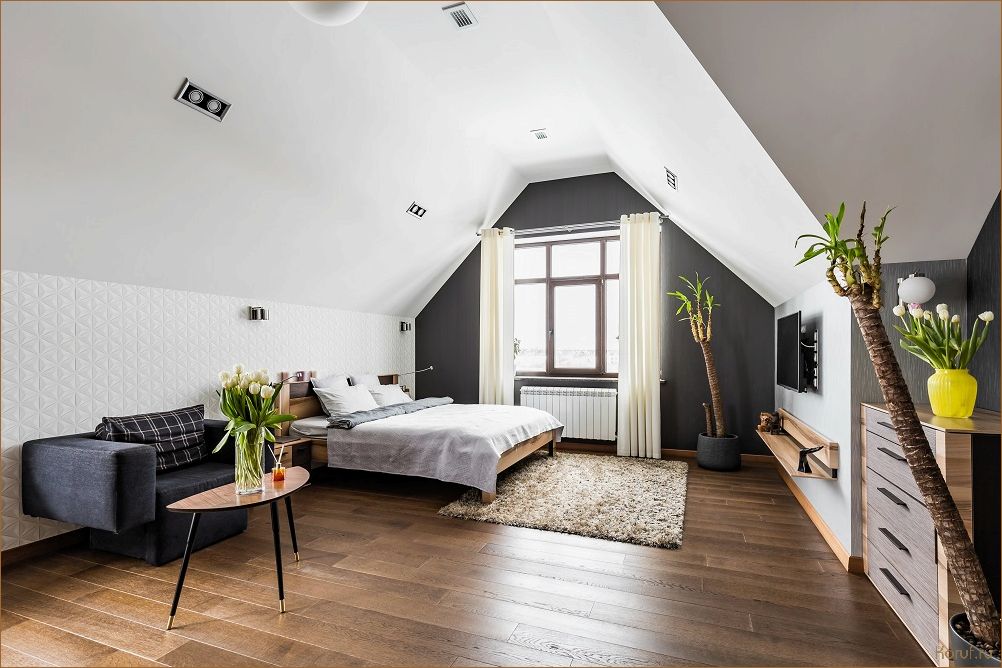 Открытие секретов дизайна помещения: что должно включать идеальный проект