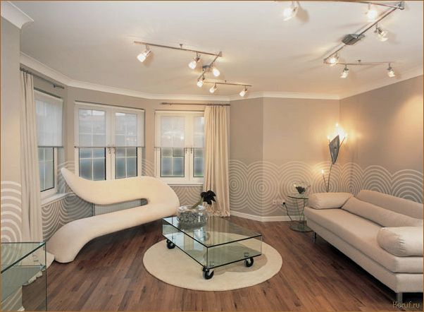 Открытие секретов дизайна помещения: что должно включать идеальный проект