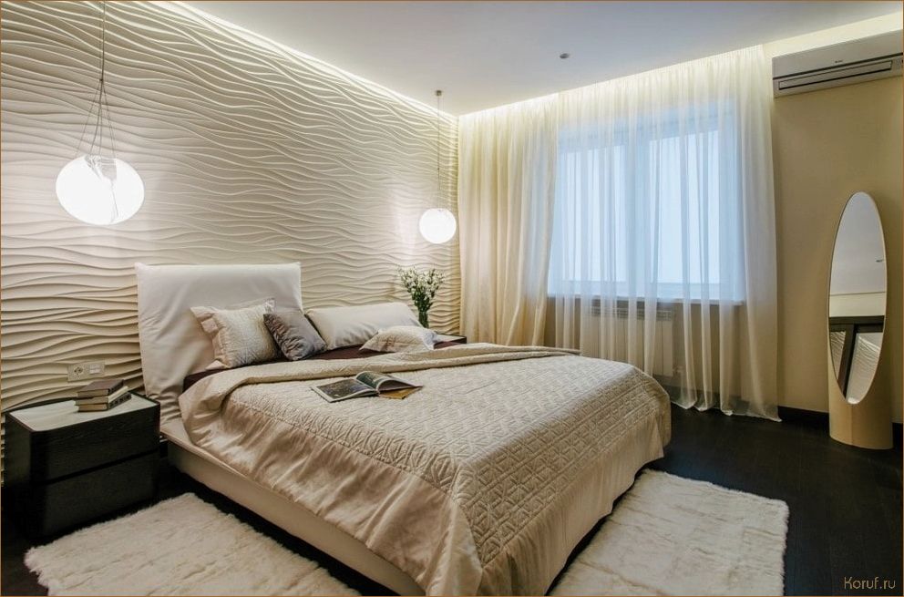 Открытие секретов дизайна помещения: что должно включать идеальный проект