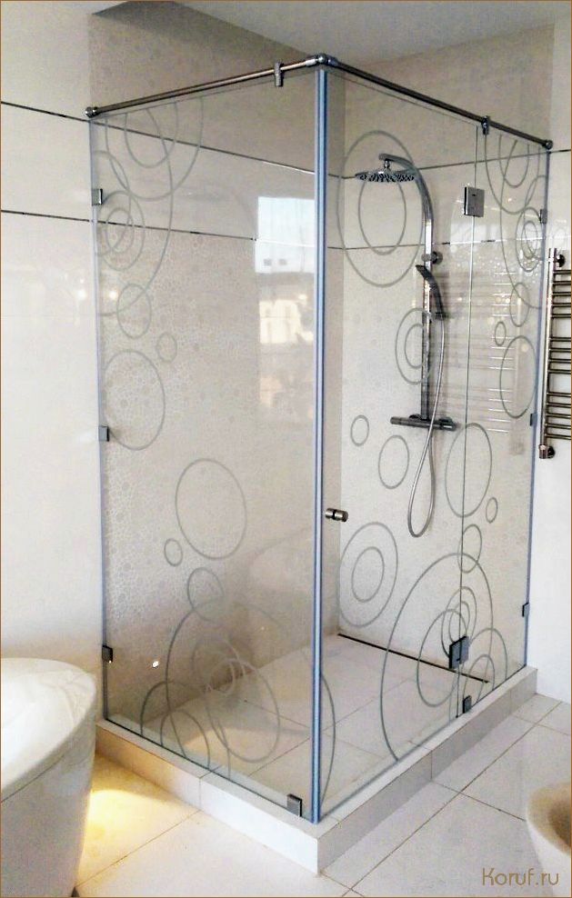 (дизайн стекла для душевой кабины, дизайн стили помещений, дизайны ванны) Персонализированный дизайн стекла для душевой кабины: уникальность, эстетика, комфорт.