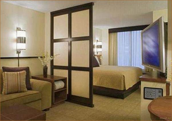 Причудливые спальные дизайны с панелями: создайте уют и стиль в своей спальне