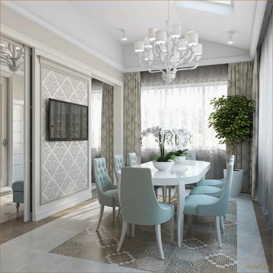 Профессиональный дизайн интерьера помещения для бухгалтерской работы: секреты эффективного организационного пространства