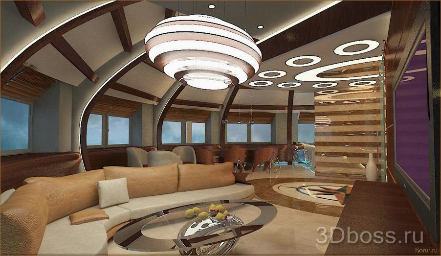 Профессиональный дизайн интерьера помещения для бухгалтерской работы: секреты эффективного организационного пространства