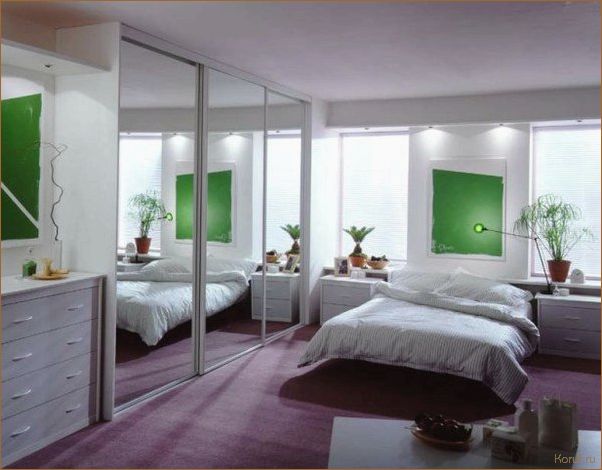 Создайте пространство мечты: идеи и советы по дизайну гардеробных комнат