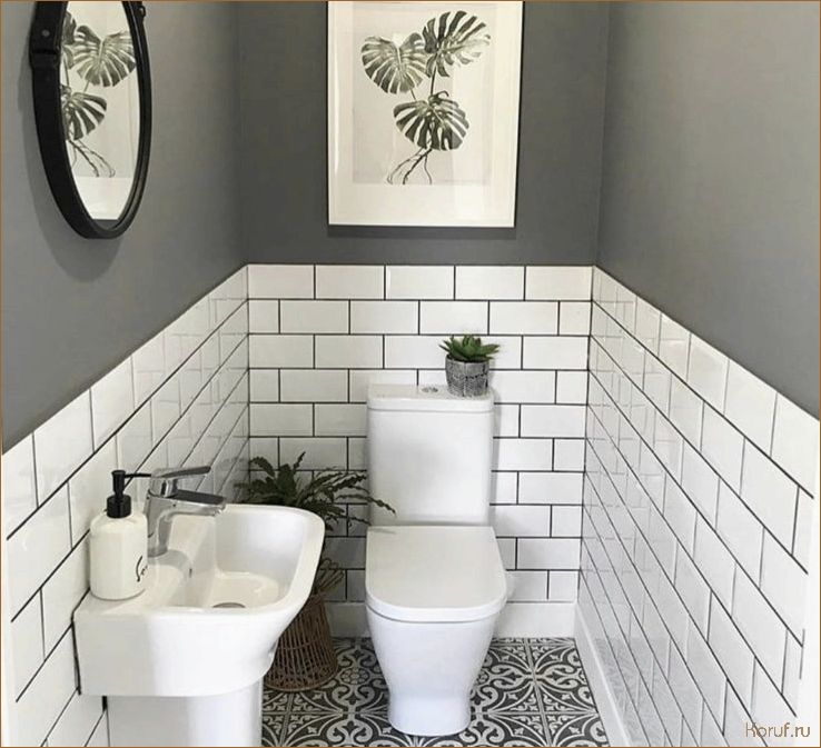 (дизайн туалета пол, дизайн полочки в туалете, дизайне помещений) Создайте стильный и удобный туалет с помощью дизайна полочки: лучшие идеи и советы