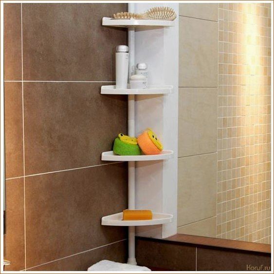 (дизайн туалета пол, дизайн полочки в туалете, дизайне помещений) Создайте стильный и удобный туалет с помощью дизайна полочки: лучшие идеи и советы