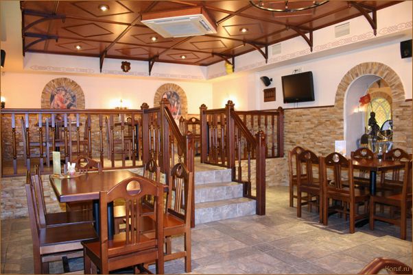 Создание атмосферы успеха: как правильно оформить дизайн помещения для баров