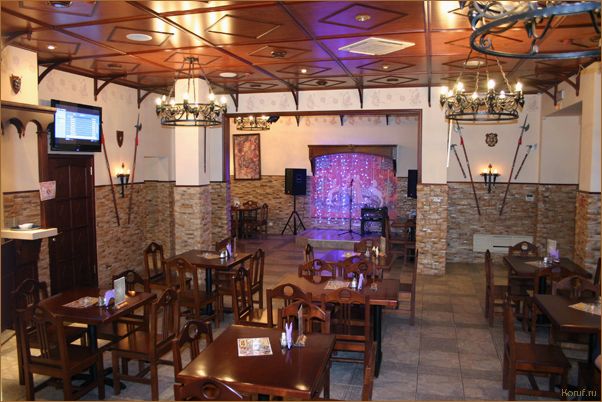 Создание атмосферы успеха: как правильно оформить дизайн помещения для баров