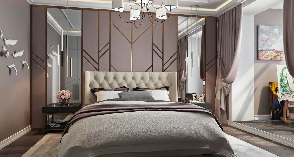 (особенности дизайна помещения, дизайн помещения композиция, проектирование дизайна помещения) Создание гармоничного интерьера: секреты композиционного дизайна помещения