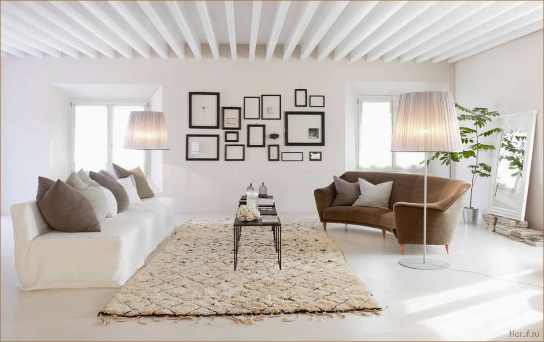 (особенности дизайна помещения, дизайн помещения композиция, проектирование дизайна помещения) Создание гармоничного интерьера: секреты композиционного дизайна помещения