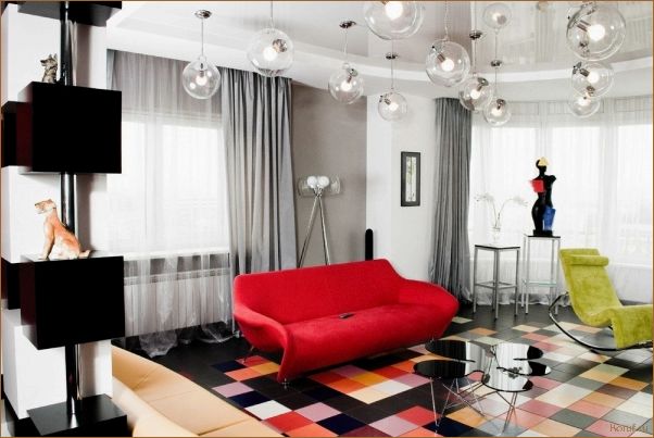 (особенности дизайна помещения, дизайн помещения композиция, проектирование дизайна помещения) Создание гармоничного интерьера: секреты композиционного дизайна помещения