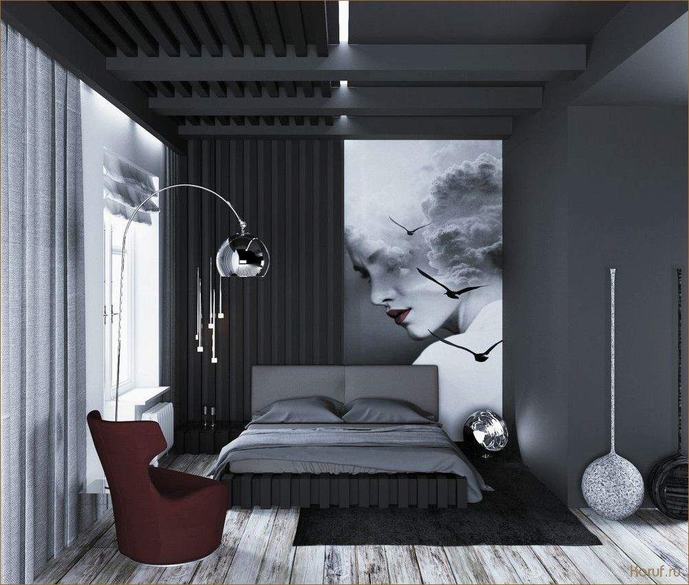 (особенности дизайна помещения, дизайн помещения композиция, проектирование дизайна помещения) Создание гармоничного интерьера: секреты композиционного дизайна помещения