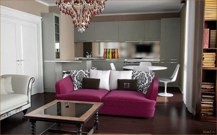 (особенности дизайна помещения, дизайн помещения композиция, проектирование дизайна помещения) Создание гармоничного интерьера: секреты композиционного дизайна помещения