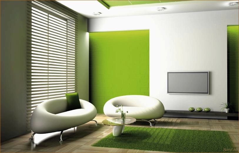 Создание идеального интерьера: как детейлинг дизайн помещения может изменить вашу жизнь