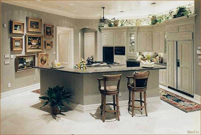 Создание идеального интерьера: как детейлинг дизайн помещения может изменить вашу жизнь