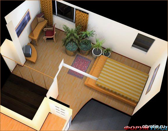 Создание идеального интерьера: как детейлинг дизайн помещения может изменить вашу жизнь