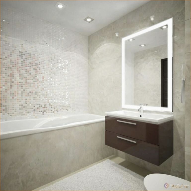 Спальня на высшем уровне: как создать стильный и уютный интерьер с использованием плитки