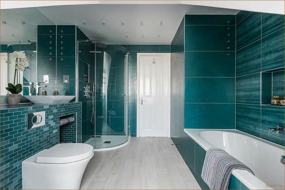 Спальня на высшем уровне: как создать стильный и уютный интерьер с использованием плитки