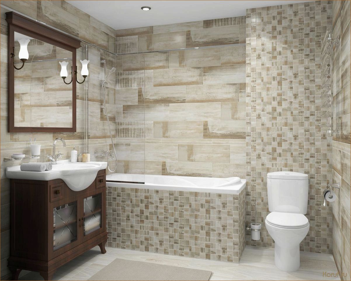 Спальня на высшем уровне: как создать стильный и уютный интерьер с использованием плитки