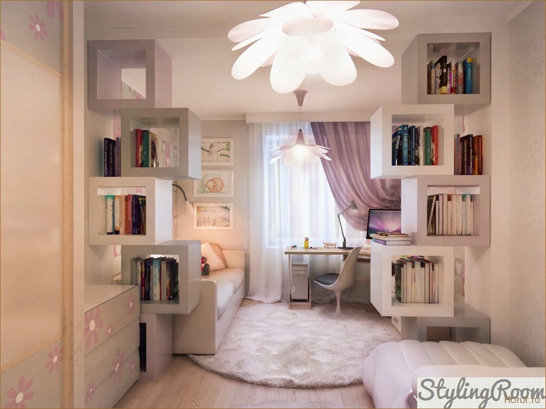 Станьте креативным: дизайн лоджии как гардеробной для удобства и стиля