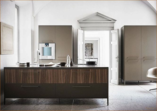 (дизайн кухни эргономика, дизайн кухни новый, дизайн кухни новые) Тенденции дизайна кухни в 2021 году: несколько идей, которые точно вас удивят!