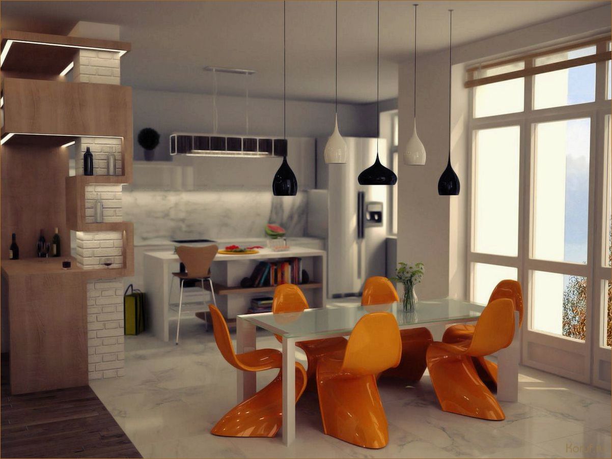 Узнайте о разных стилях дизайна интерьера и как выбрать подходящий для вашего проекта помещения