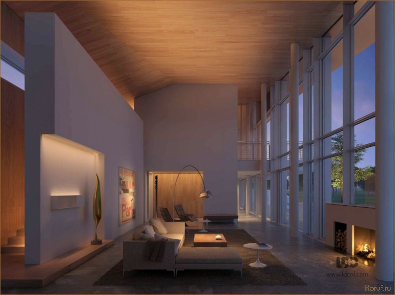 Узнайте о разных стилях дизайна интерьера и как выбрать подходящий для вашего проекта помещения