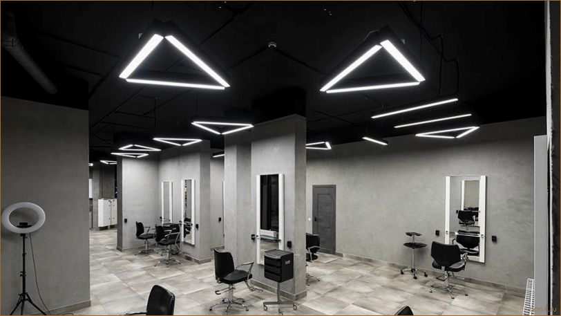 Узнайте о разных стилях дизайна интерьера и как выбрать подходящий для вашего проекта помещения