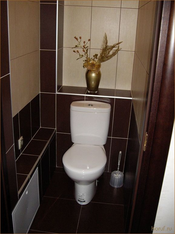 10 бюджетных идей для создания стильного дизайна туалета: сэкономьте и украсьте свой дом!