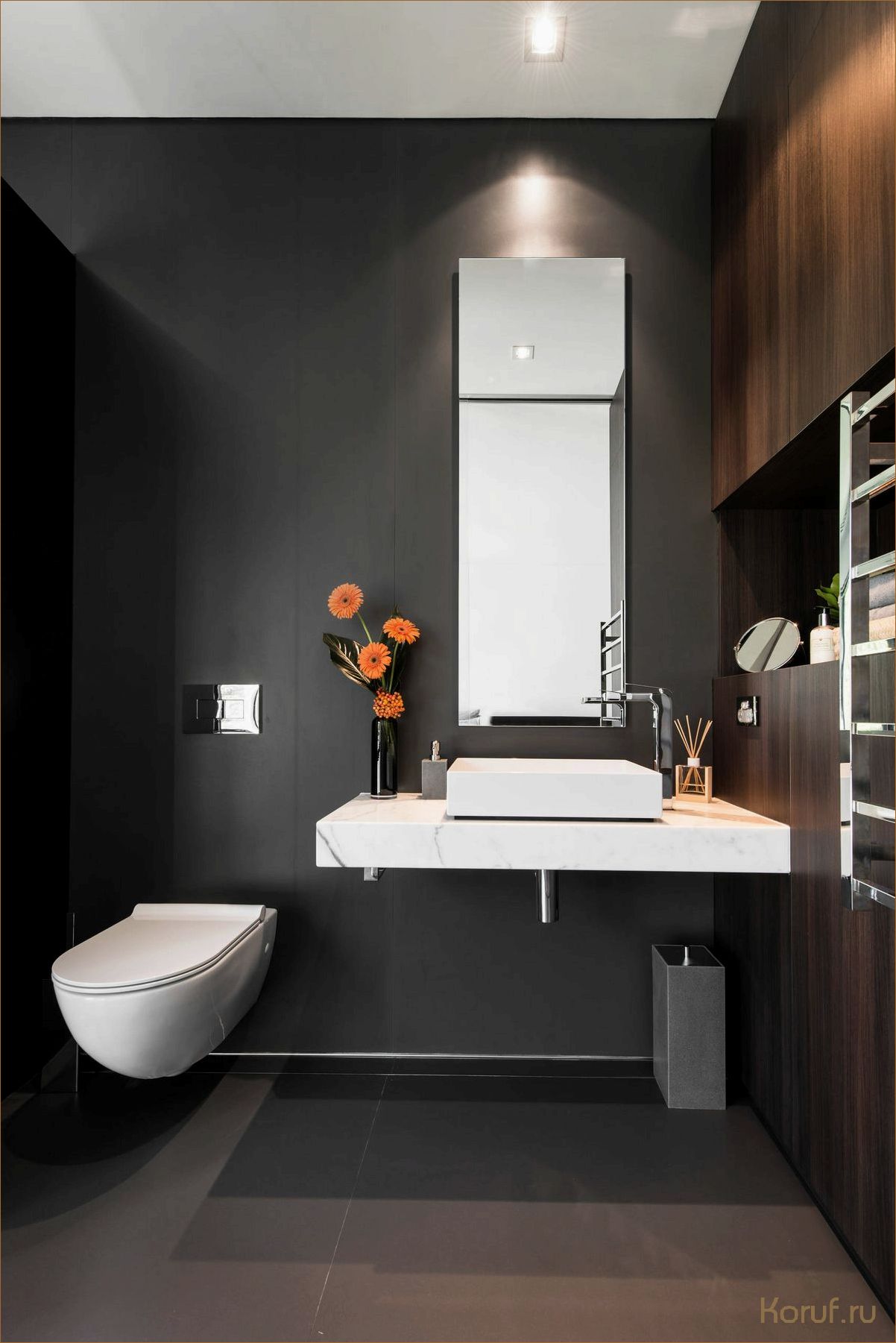 10 бюджетных идей для создания стильного дизайна туалета: сэкономьте и украсьте свой дом!