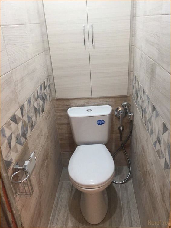 10 бюджетных идей для создания стильного дизайна туалета: сэкономьте и украсьте свой дом!