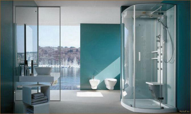 10 идей дизайна душевой на даче: создайте уютную зону для релаксации