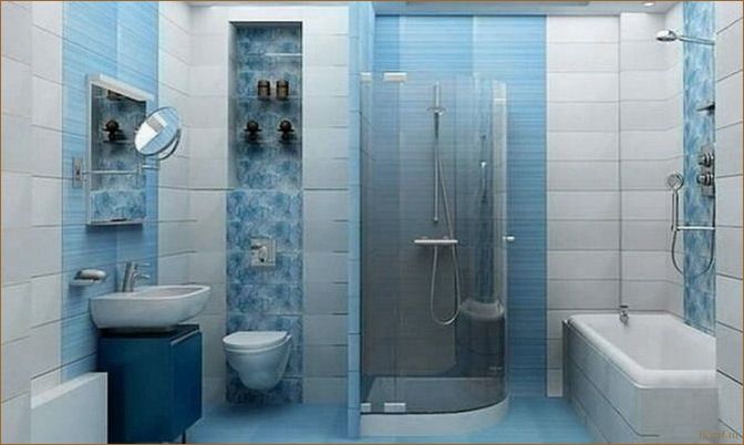 10 идей дизайна душевой на даче: создайте уютную зону для релаксации