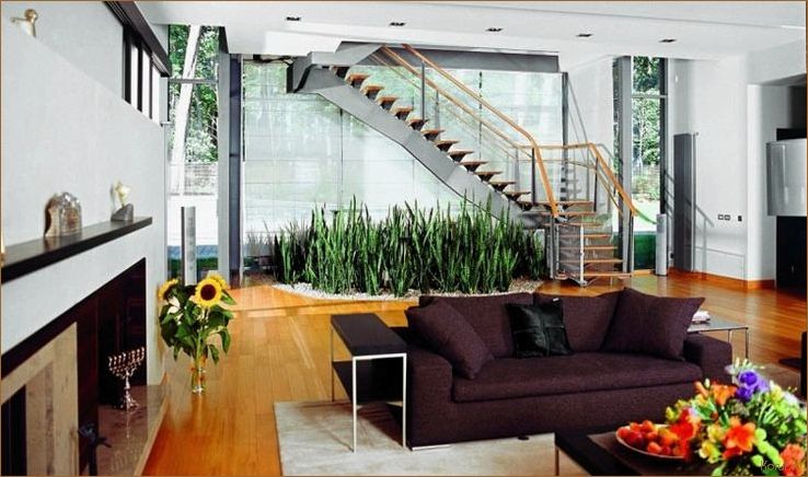 10 идей дизайна гостиной с ТВ, которые превратят ваш дом в уютное место отдыха