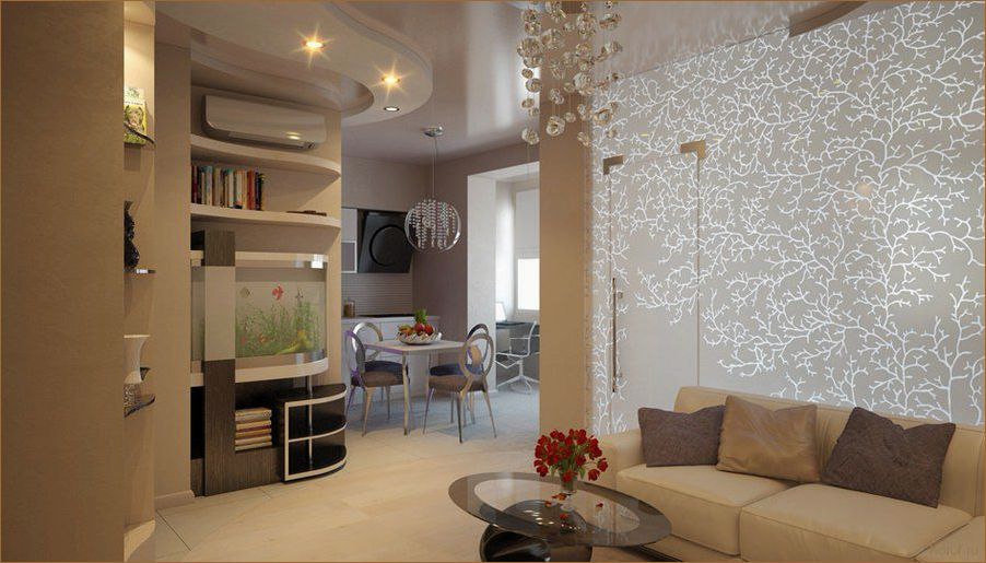 10 идей дизайна помещений, которые приведут ваш дом в порядок