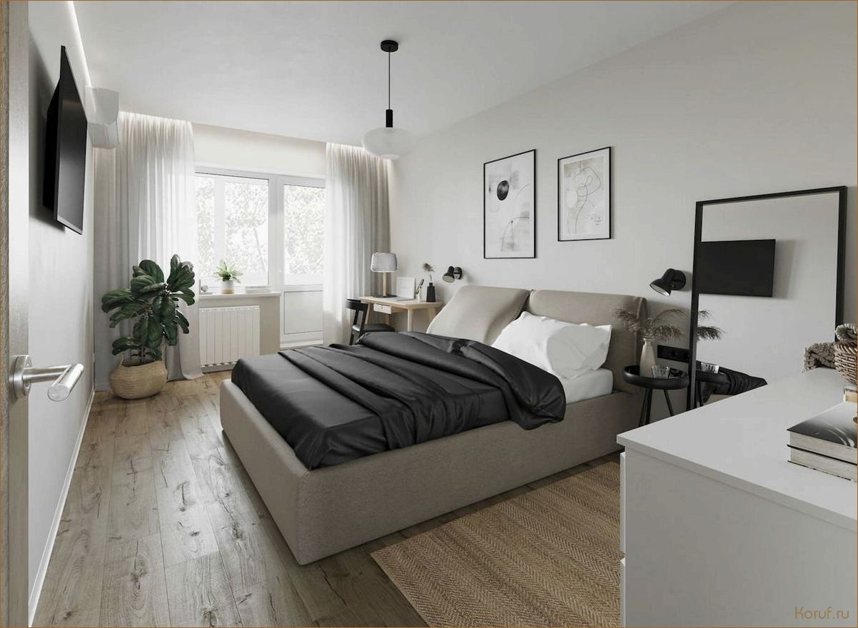 10 идей дизайна помещений, которые приведут ваш дом в порядок