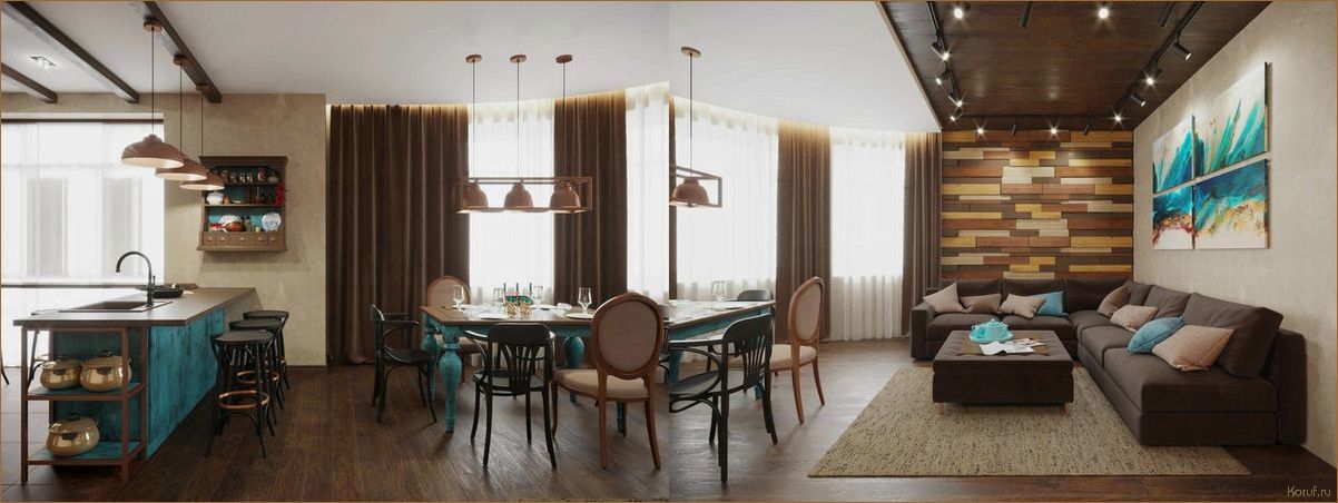 10 идей дизайна помещений, которые приведут ваш дом в порядок