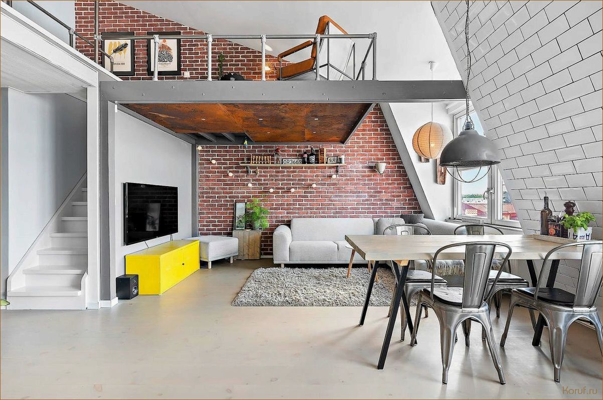 10 идей дизайна помещений, которые приведут ваш дом в порядок