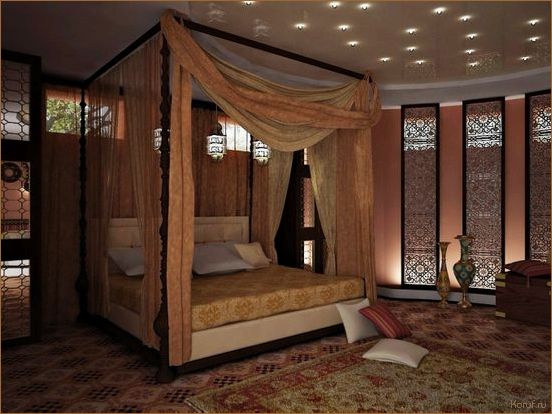 10 идей дизайна спален метров: маленькое пространство, большой стиль