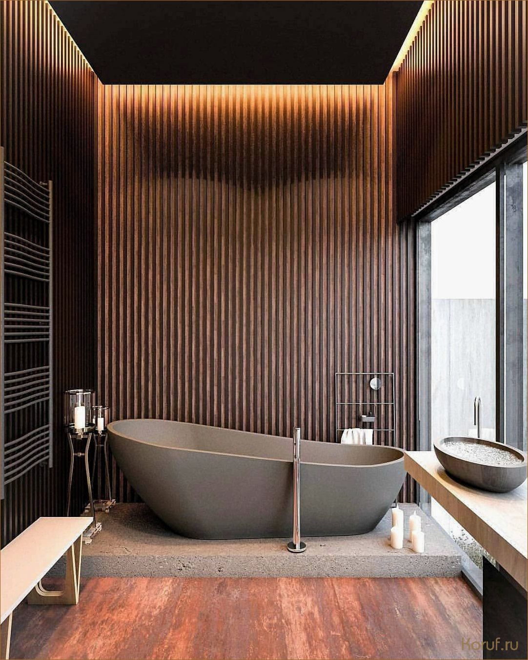 10 идей дизайна ванной с красочными душевыми картинками, которые вдохнут жизнь в ваш интерьер