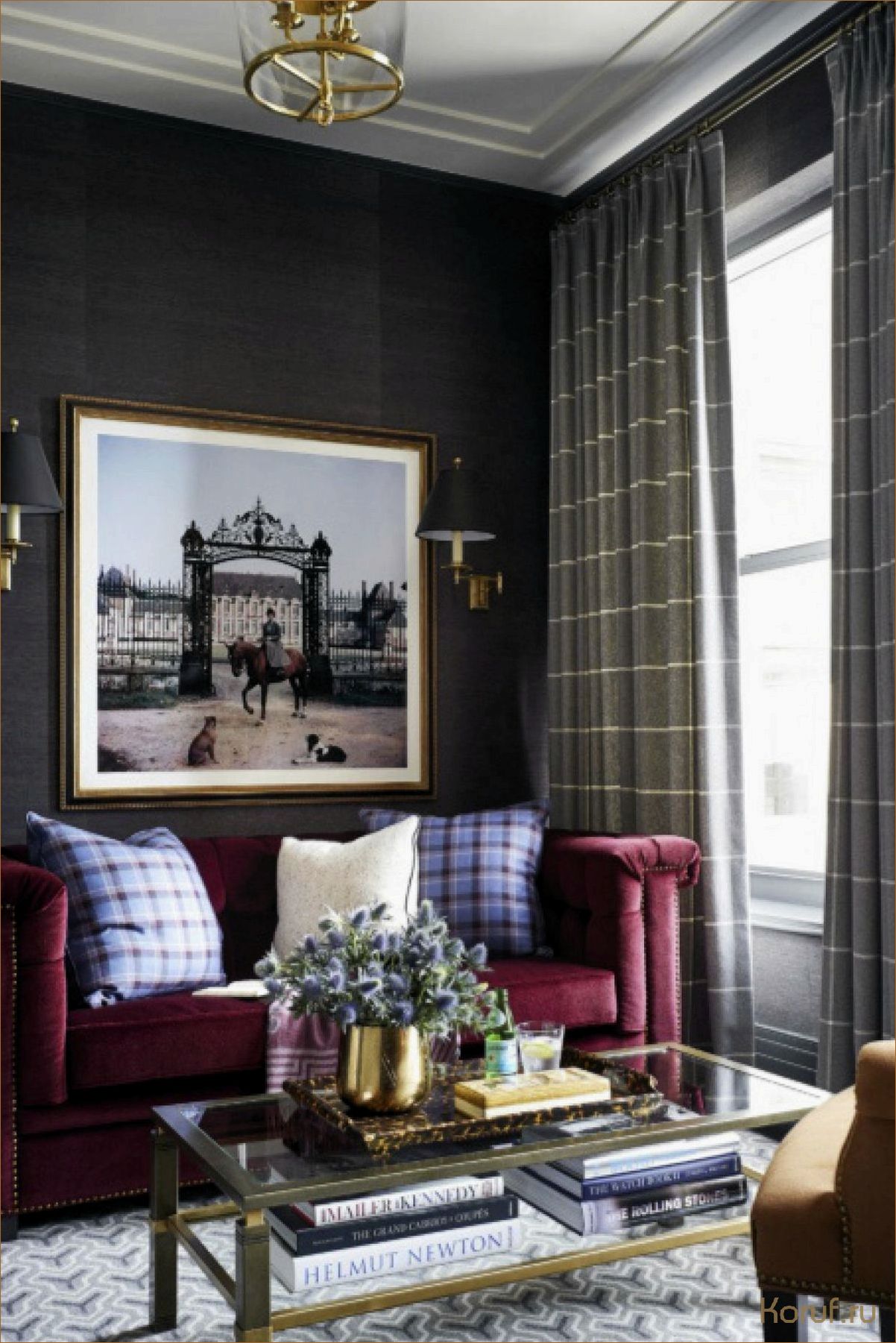 10 идей ярких дизайнов гостиной, которые вдохнут свежий ветер в ваш интерьер