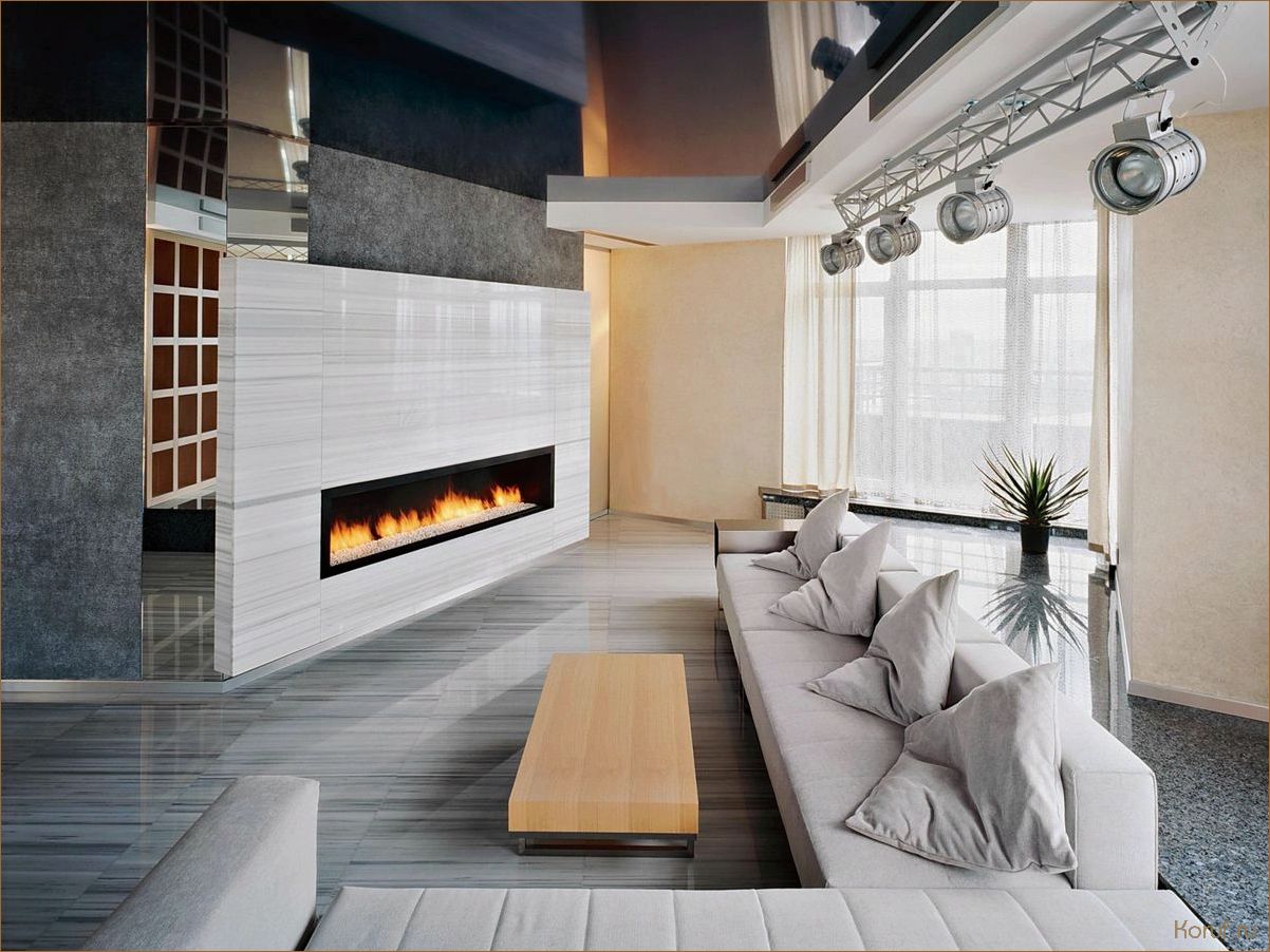 10 идей уникального дизайна предметов интерьера для создания стильного помещения