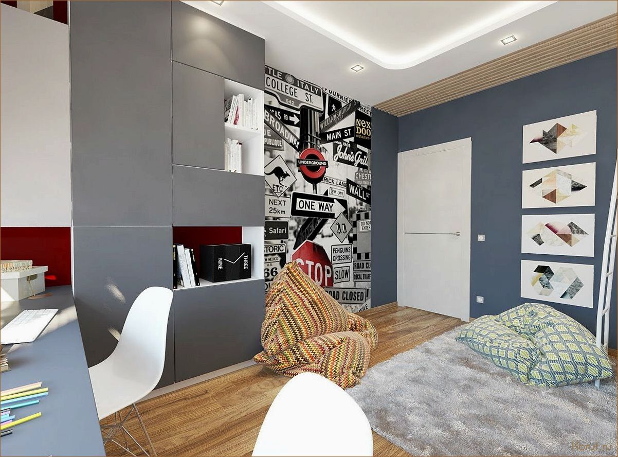 10 идей уникального дизайна предметов интерьера для создания стильного помещения