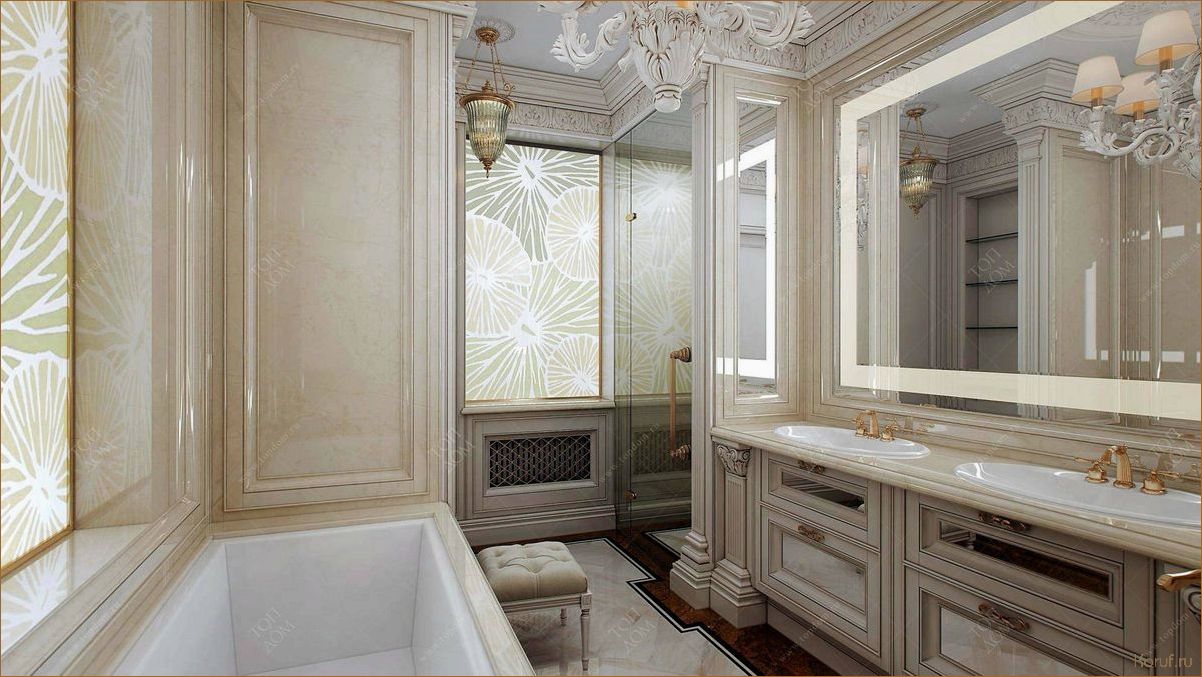 10 креативных дизайнерских решений для душевых поддонов в вашей ванной комнате