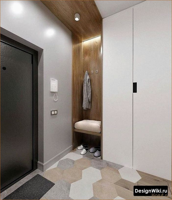 10 креативных идей дизайна прихожей, которые преобразят ваш дом