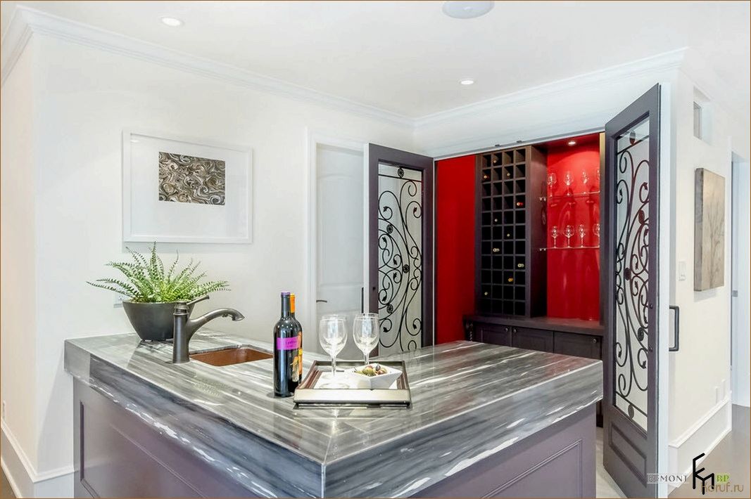 10 креативных идей, как добавить стильный дизайн в ваше помещение