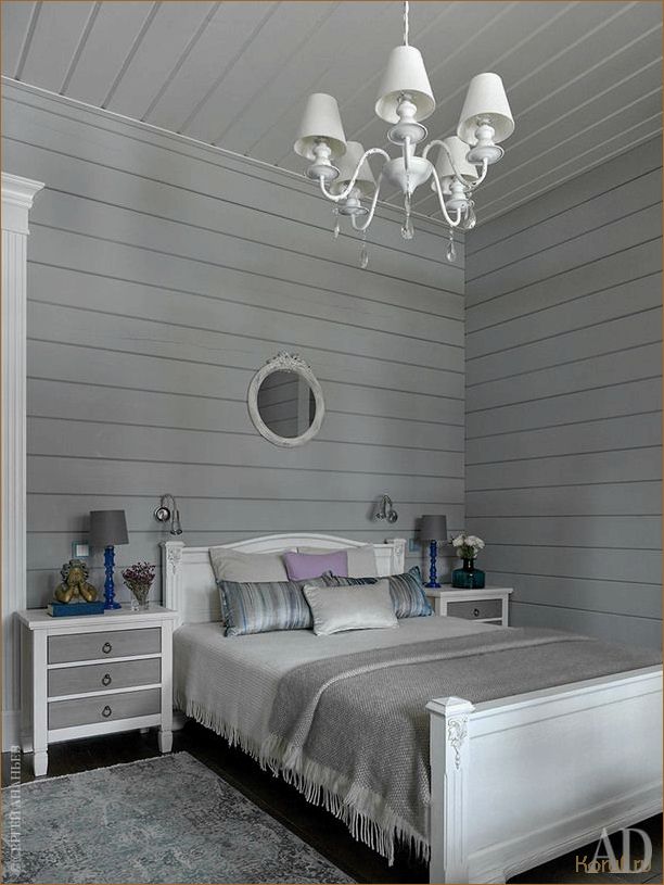 10 лучших идей для дизайна спальни от мастерской: создайте уютный и стильный интерьер